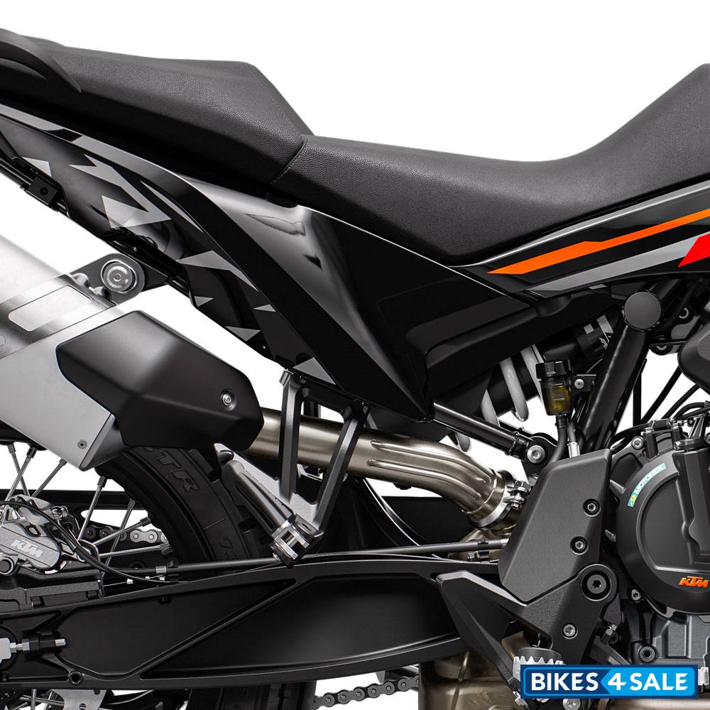 KTM 2024 790 Adventure Subframe