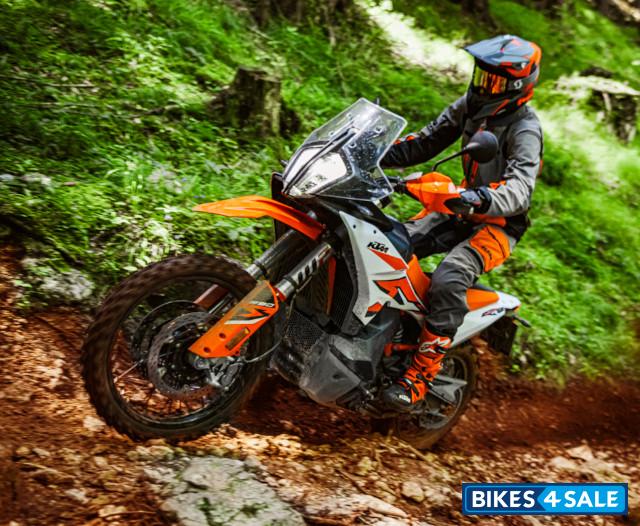 KTM 2024 890 Adventure R