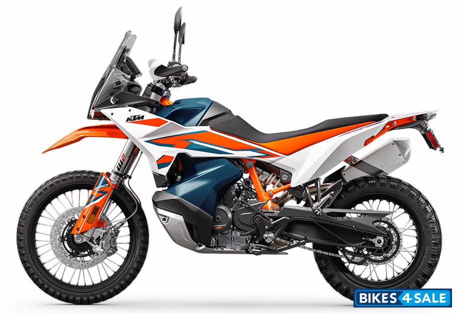 KTM 2024 890 Adventure R