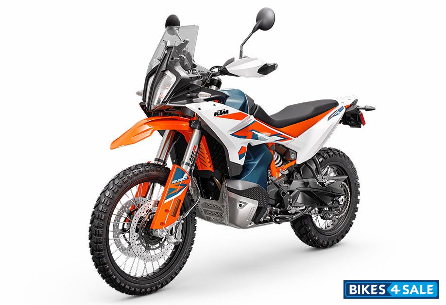 KTM 2024 890 Adventure R