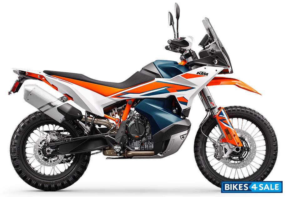 KTM 2024 890 Adventure R
