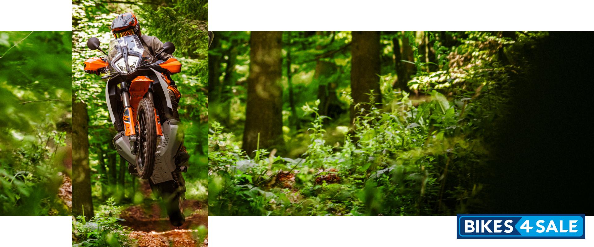 KTM 2024 890 Adventure R