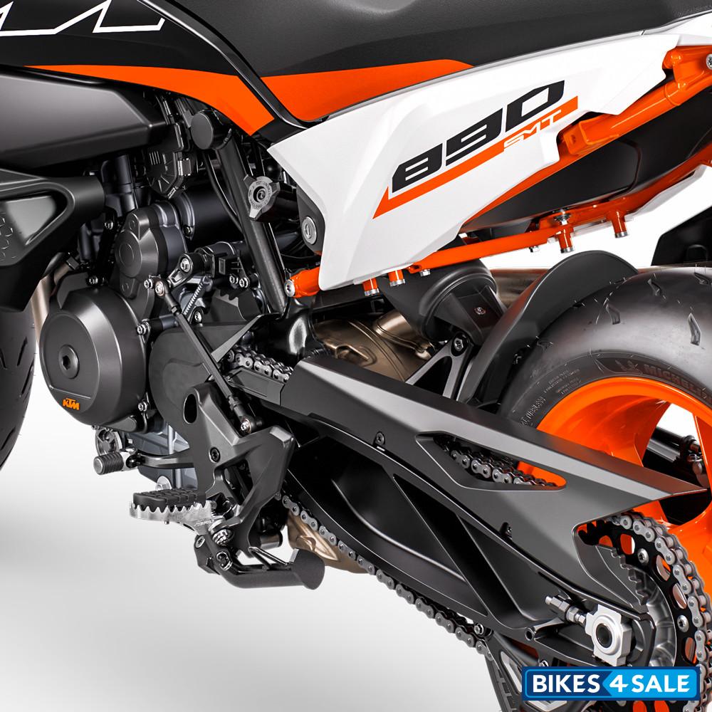 KTM 2024 890 SMT Sub frame