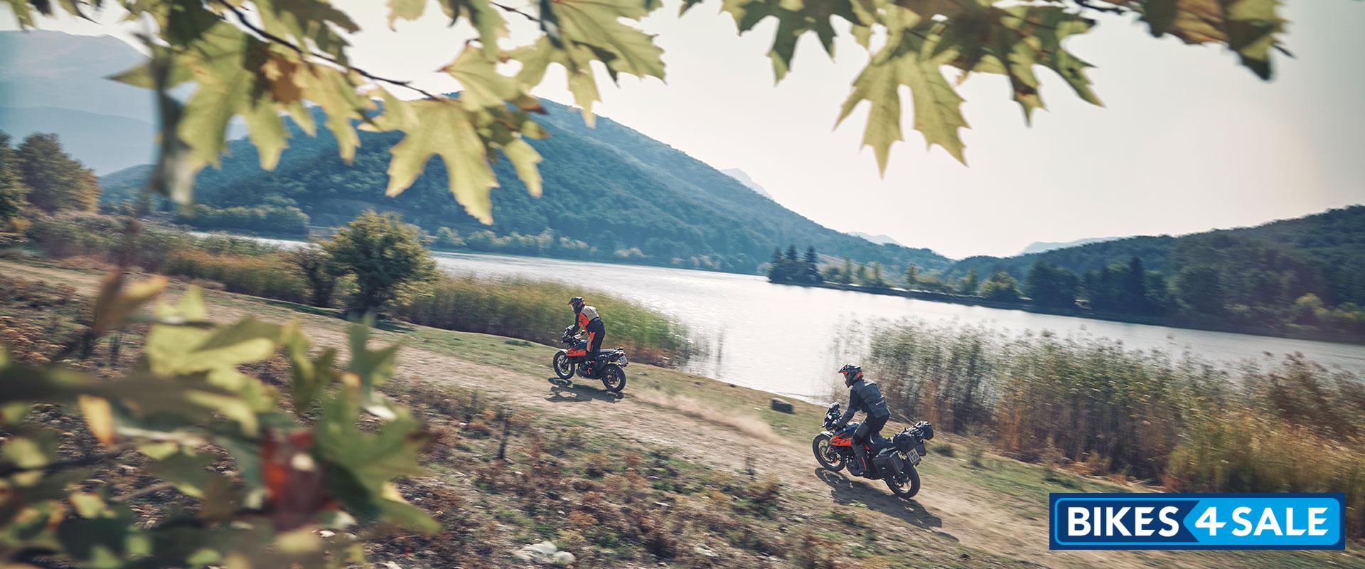 KTM 2024 KTM 390 Adventure X