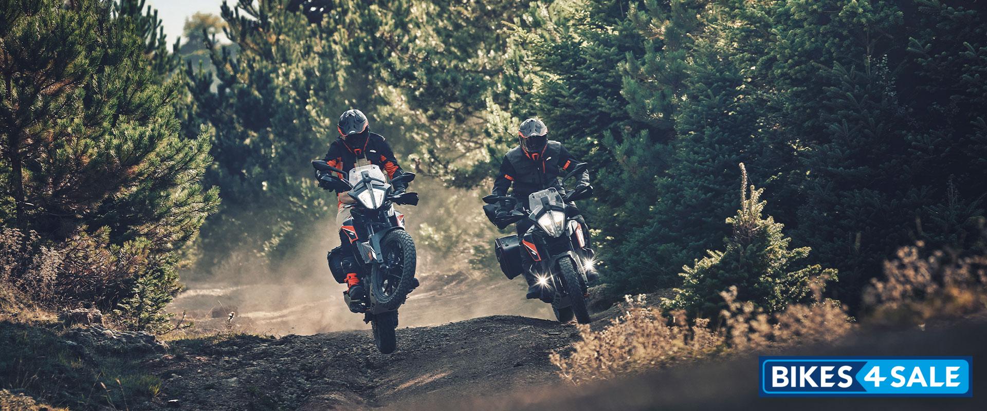 KTM 2024 KTM 390 Adventure X