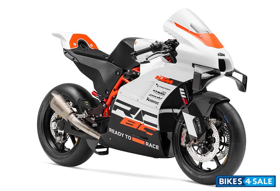 KTM 2024 RC 8C