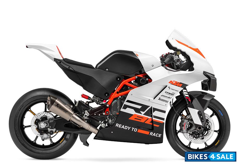 KTM 2024 RC 8C