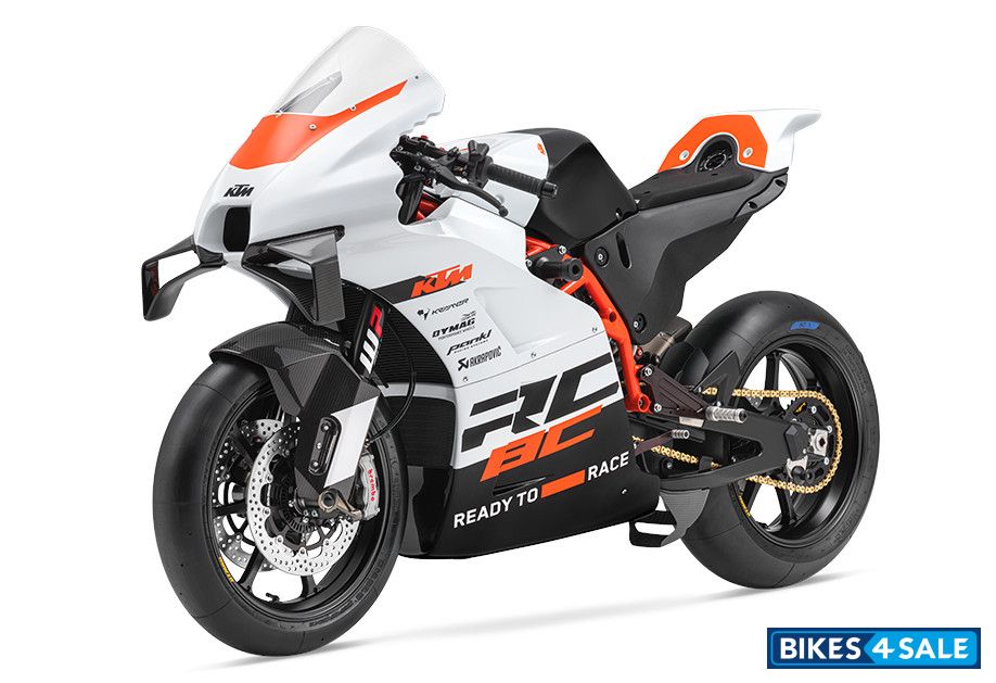KTM 2024 RC 8C