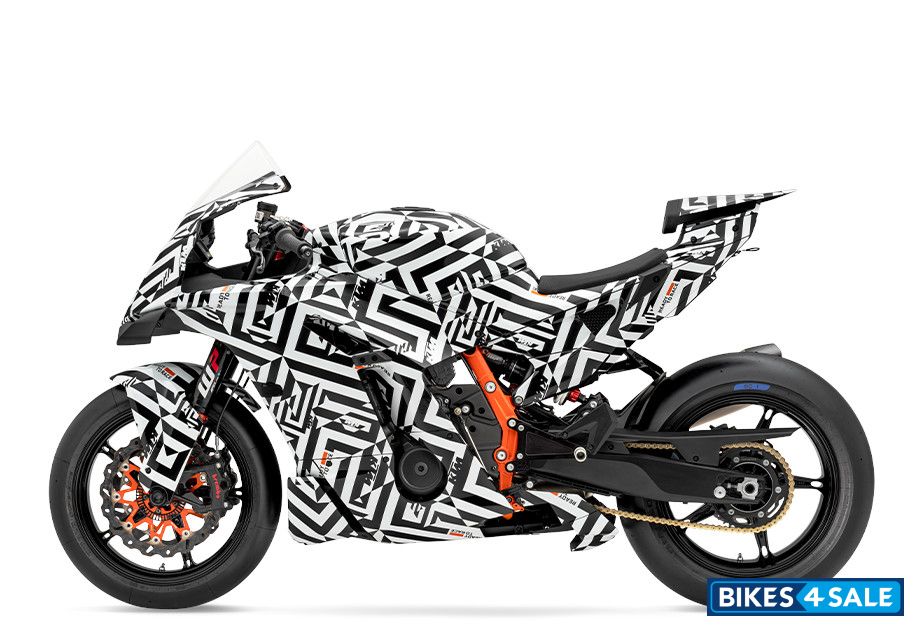 2025 KTM 990 RC R