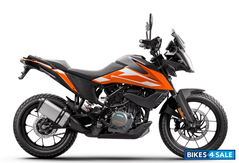 KTM 250 ADVENTURE 2021