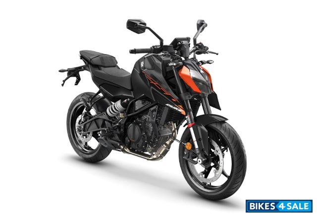 KTM 250 Duke 2026
