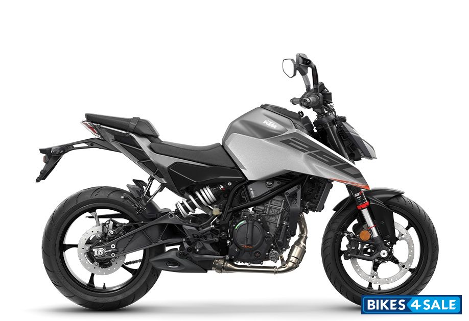 KTM 250 Duke 2026