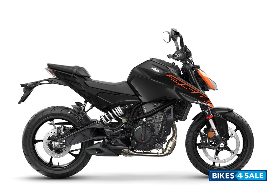 KTM 250 Duke 2026