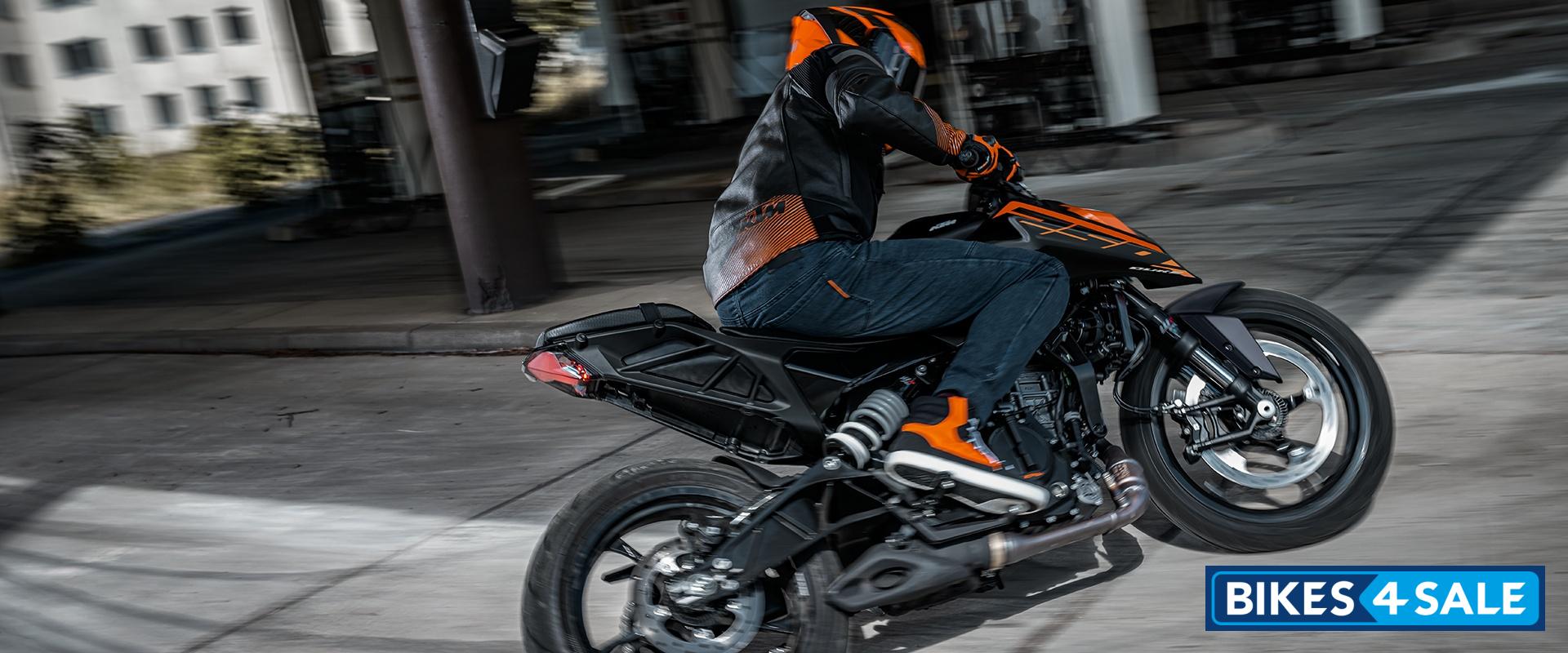 KTM 250 Duke 2026