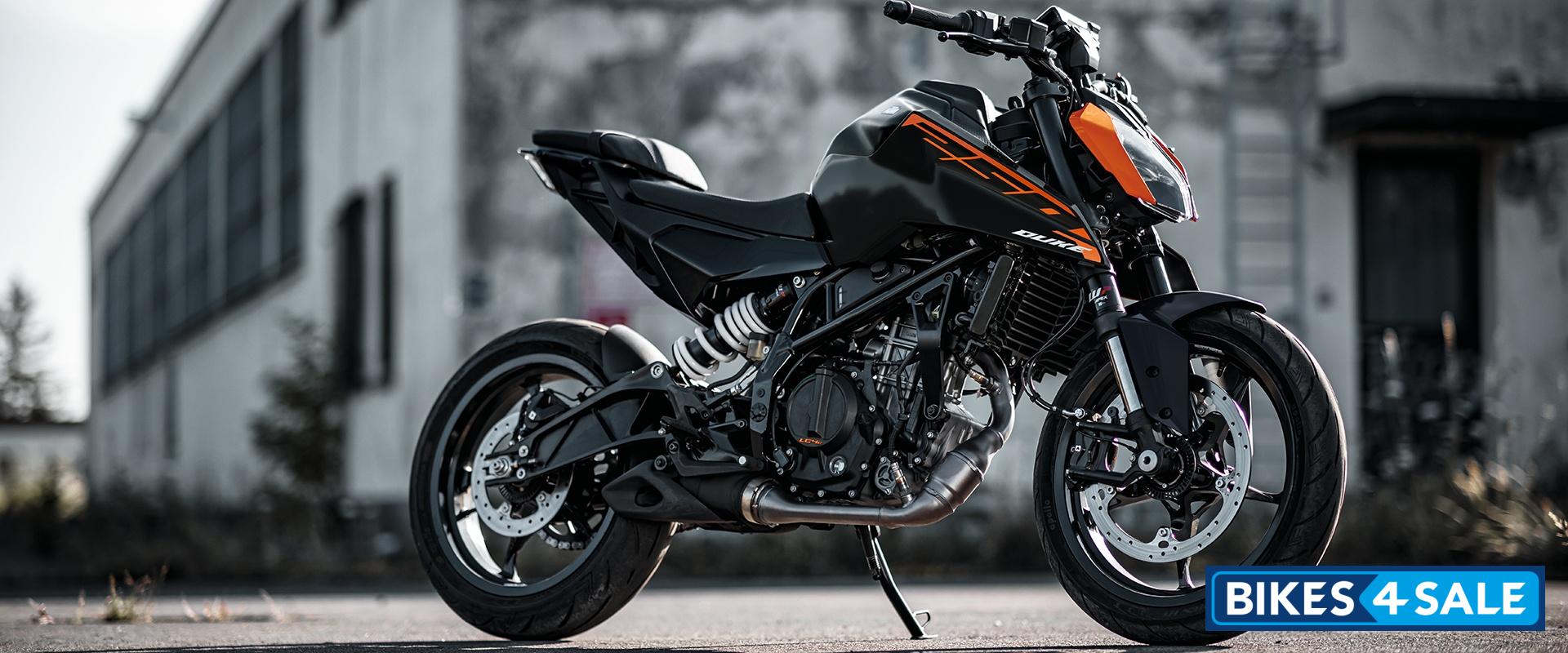 KTM 250 Duke 2026