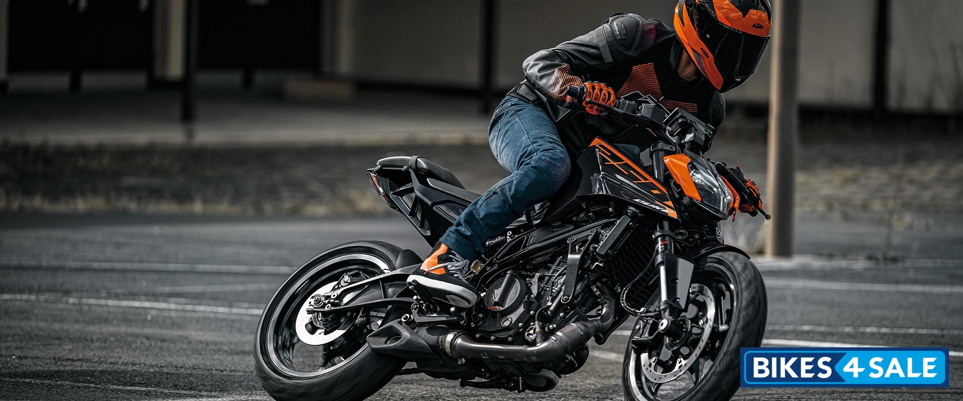 KTM 250 Duke 2026