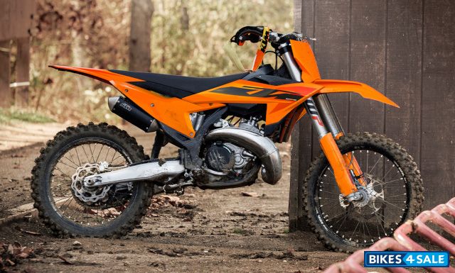 KTM 250 SX 2025