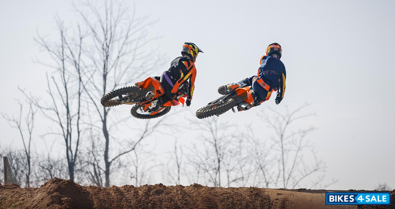 KTM 250 SX 2025