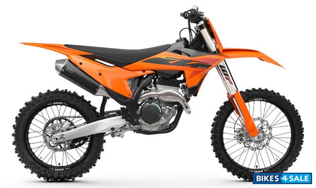 KTM 250 SX-F 2025