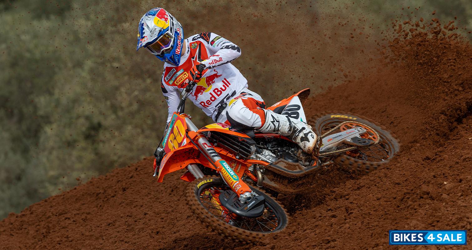 KTM 250 SX-F Adamo Edition 2025