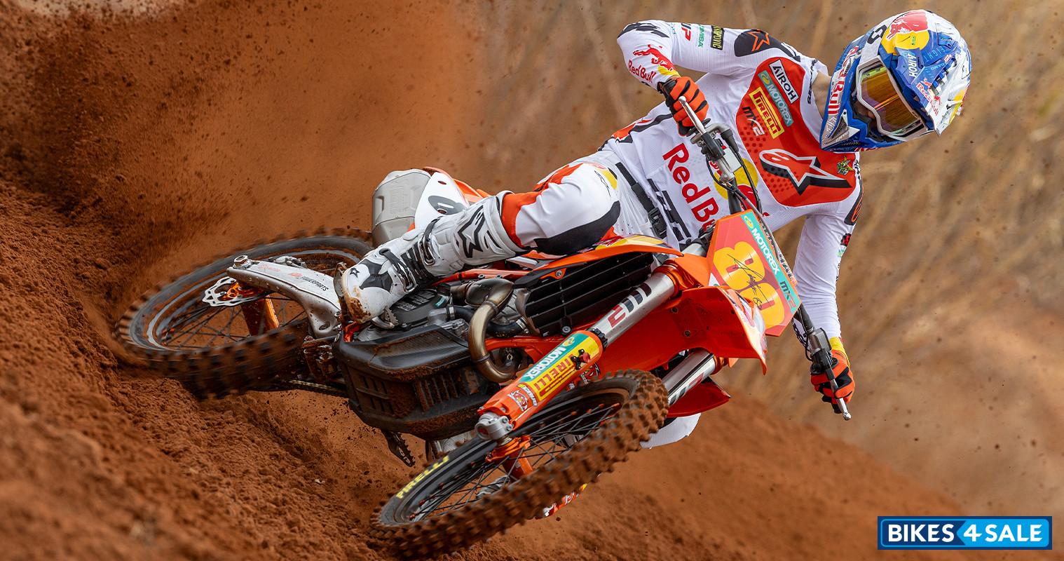 KTM 250 SX-F Adamo Edition 2025