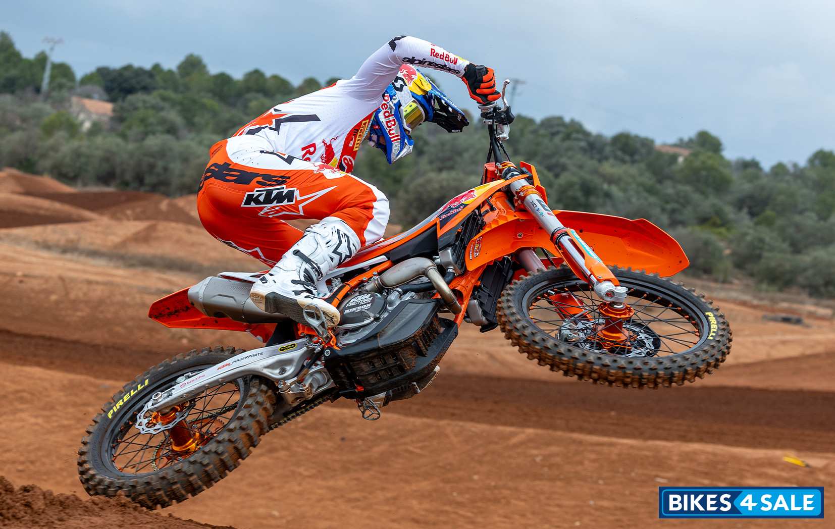 KTM 250 SX-F Adamo Edition 2025