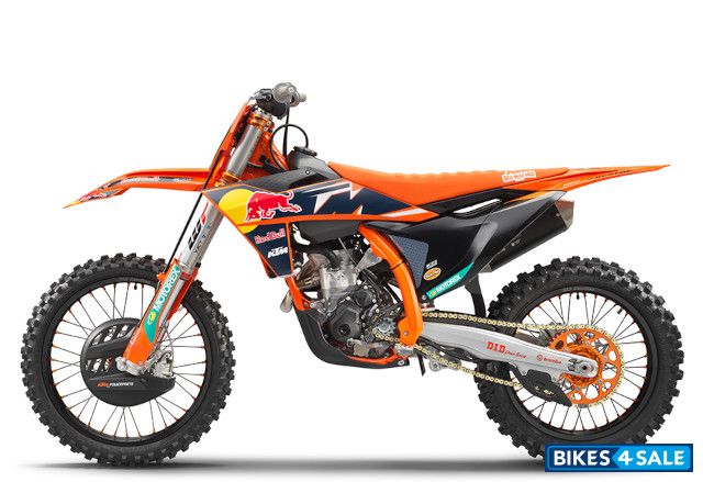 KTM 250 SX-F Factory Edition 2022