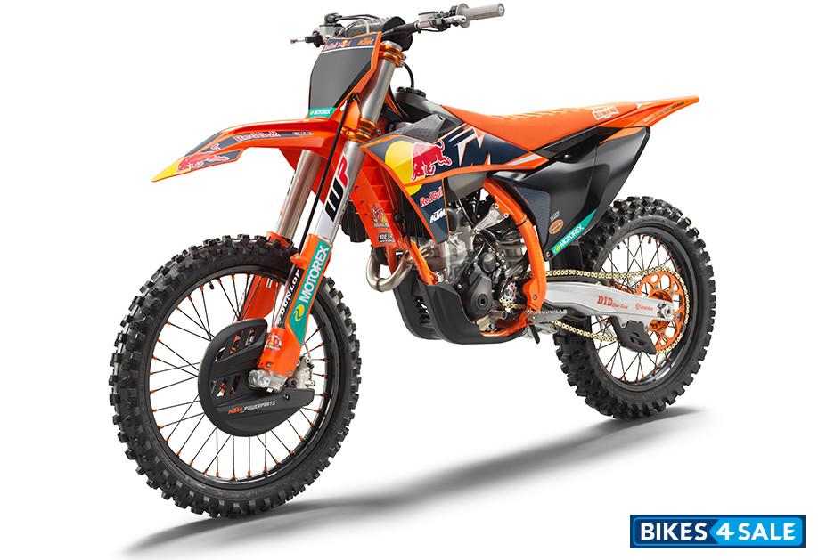 KTM 250 SX-F Factory Edition 2022
