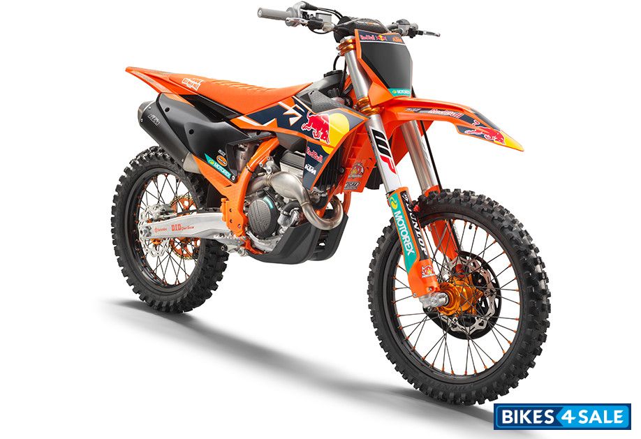 KTM 250 SX-F Factory Edition 2022