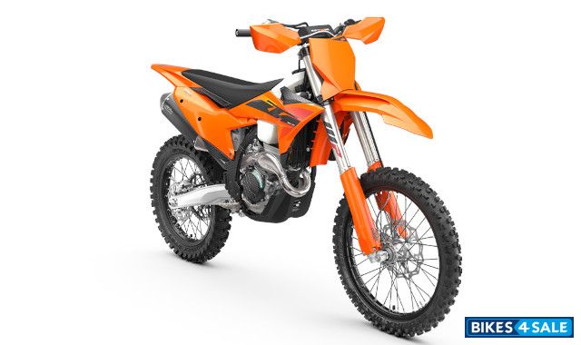 KTM 250 XC-F 2025