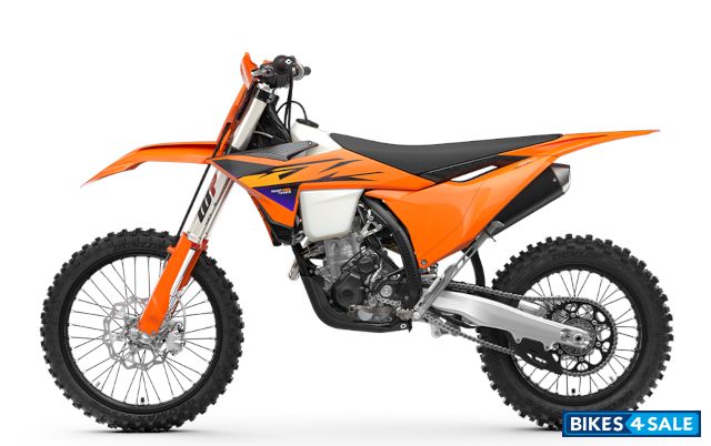 KTM 250 XC-F 2026