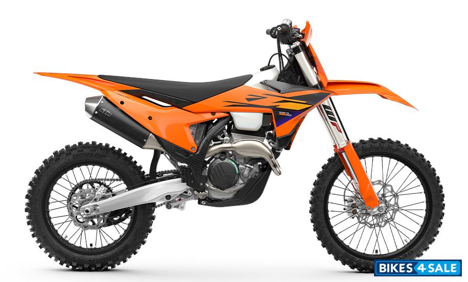 KTM 250 XC-F 2026