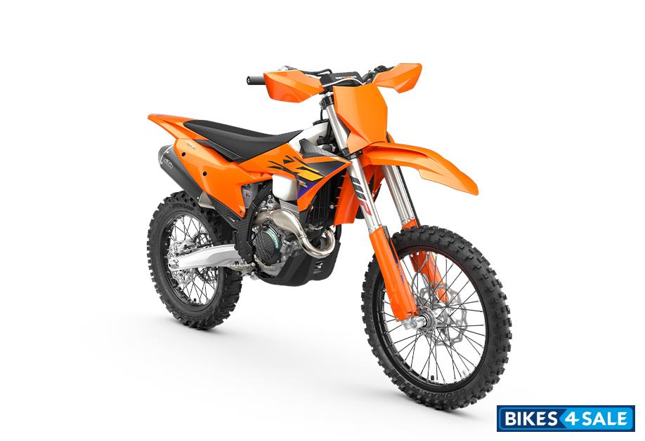 KTM 250 XC-F 2026