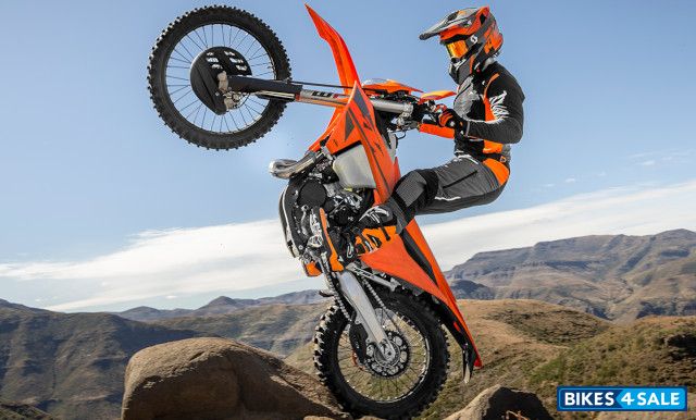 KTM 250 XC-W 2025