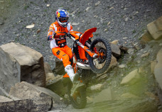 KTM 300 EXC Hardenduro 2025