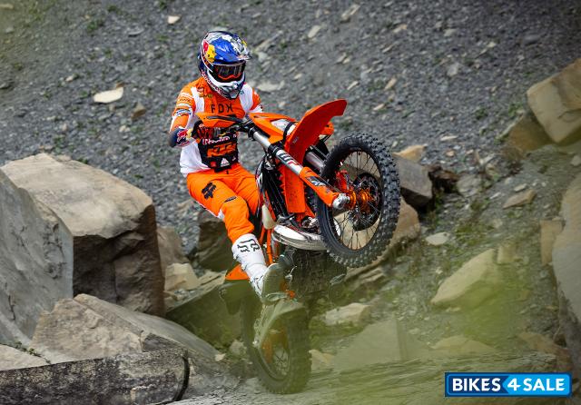 KTM 300 EXC Hardenduro 2025