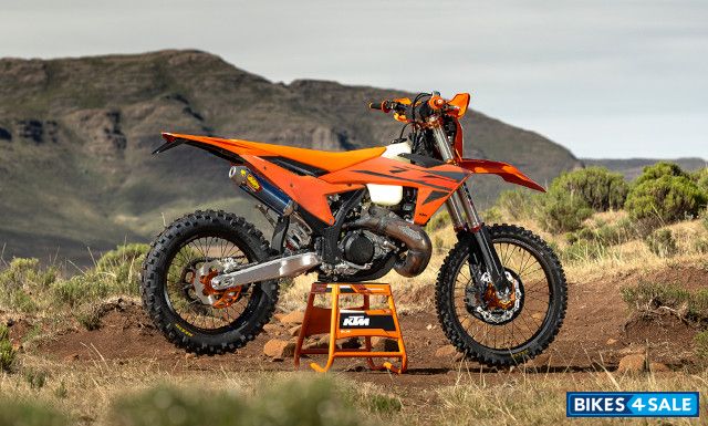 KTM 300 XC-W 2025