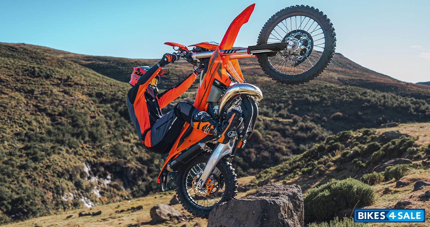KTM 300 XC-W 2025