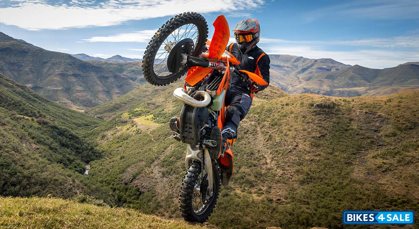 KTM 300 XC-W 2025