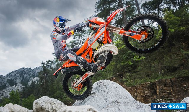 KTM 300 XC-W Hardenduro 2024