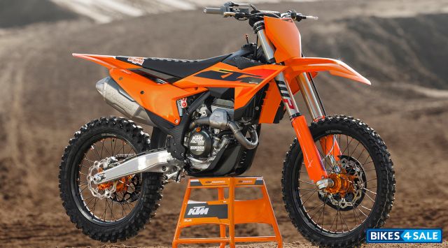 KTM 350 SX-F 2025
