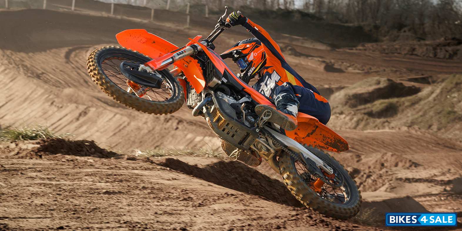 KTM 350 SX-F 2025
