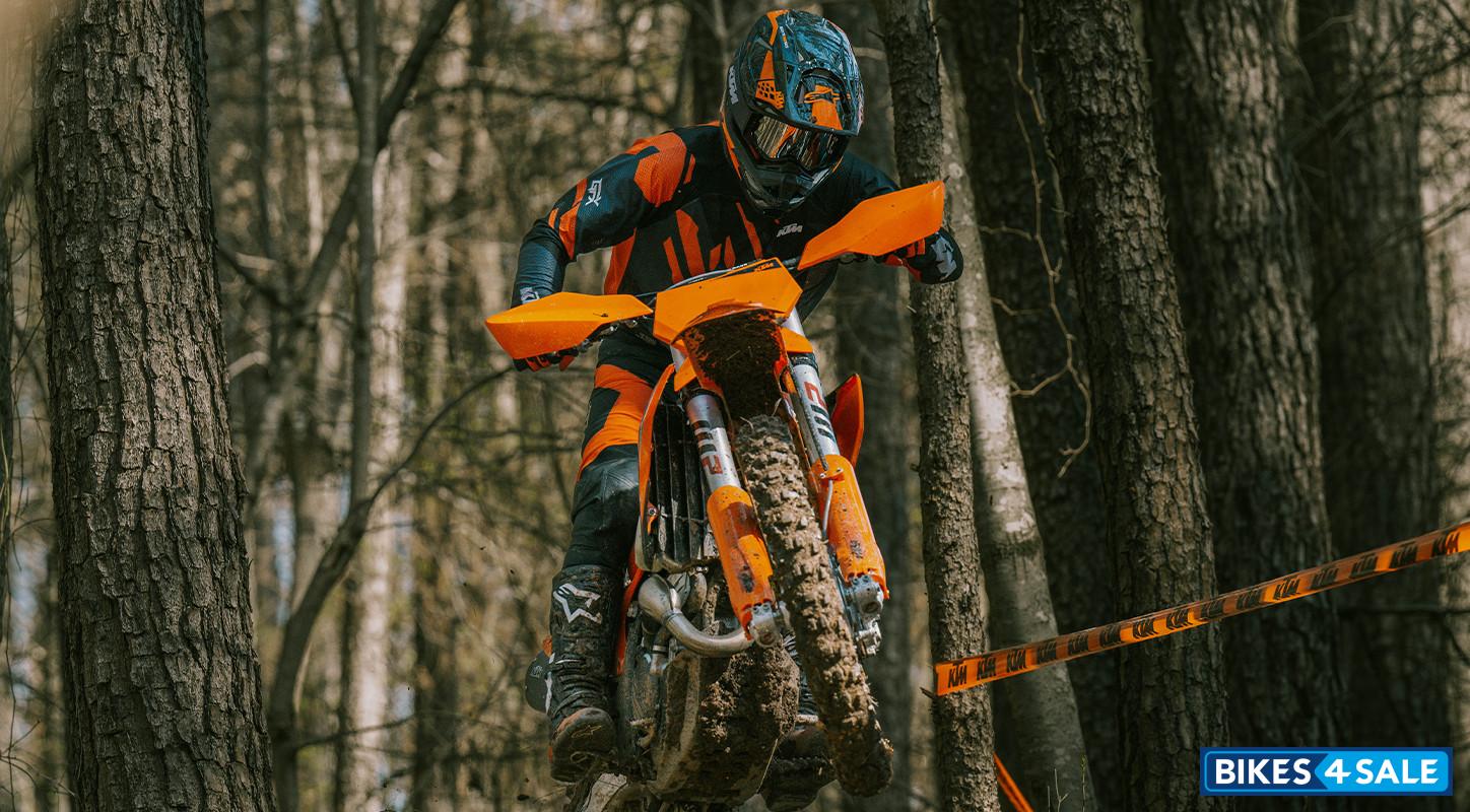 KTM 350 XC-F 2025