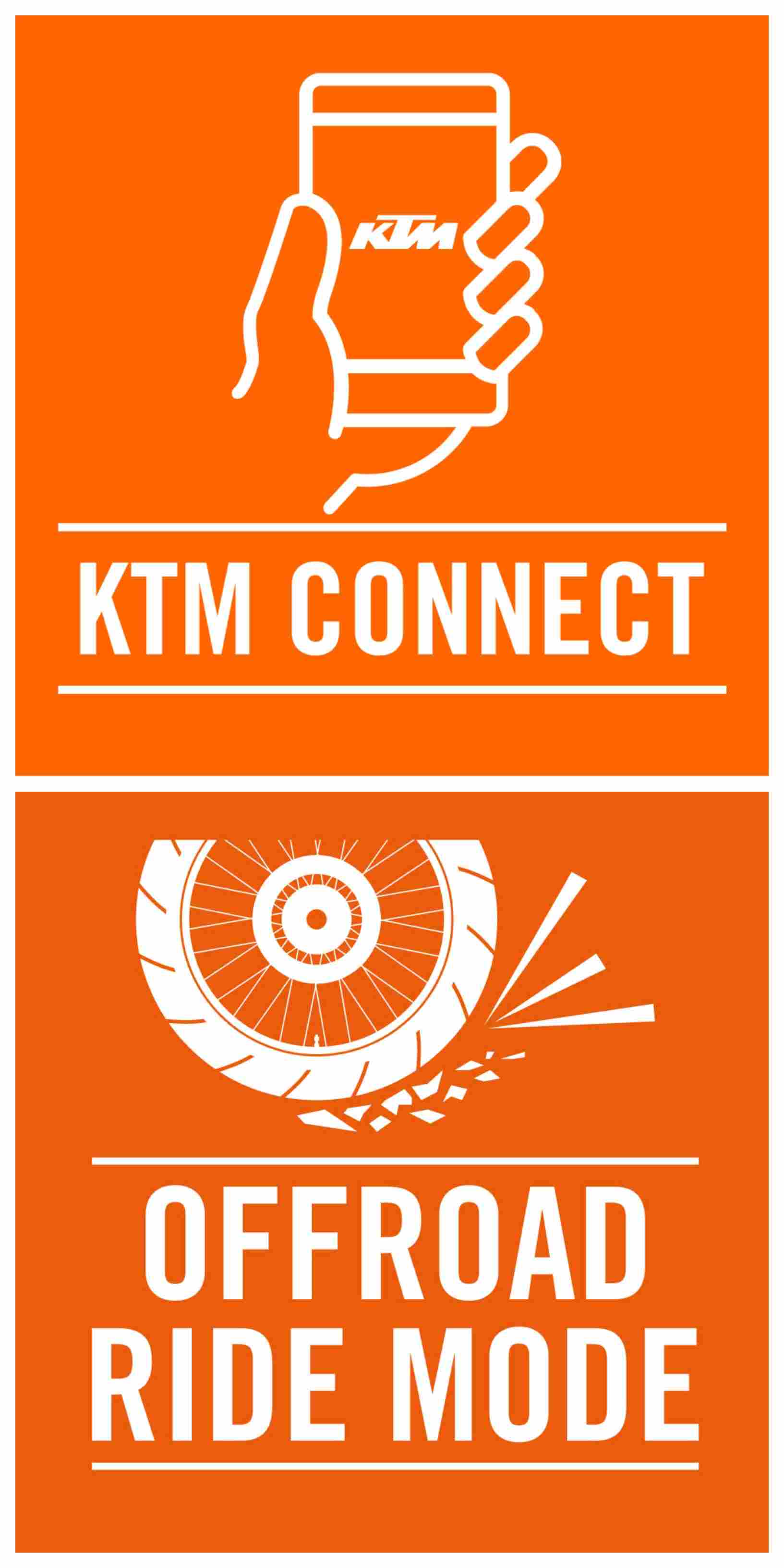 KTM 390 Adventure 2024 - Features