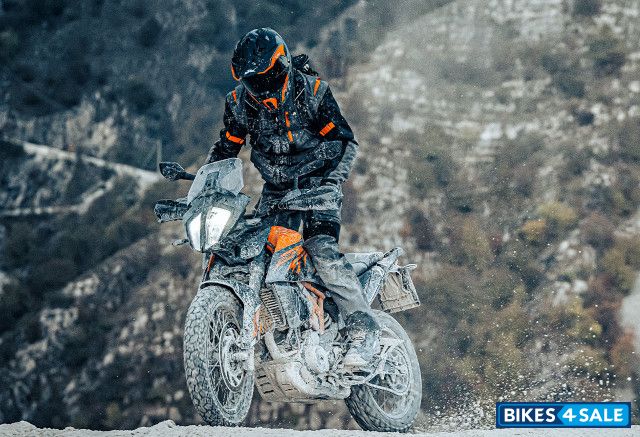 KTM 390 Adventure SW 2023