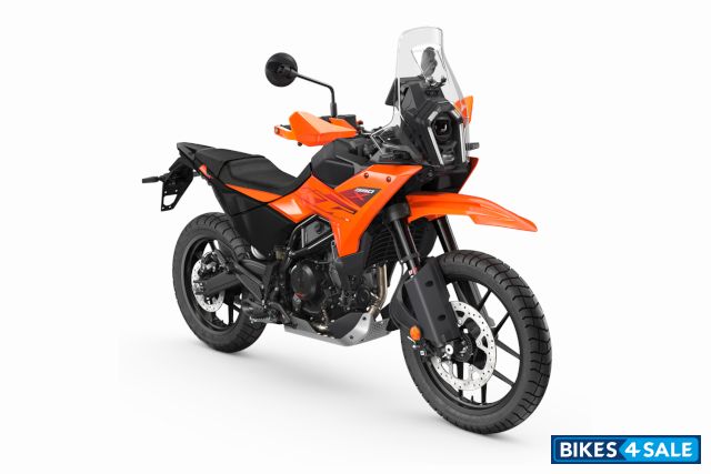 KTM 390 Adventure X 2025 KTM 390 Adventure X 2025