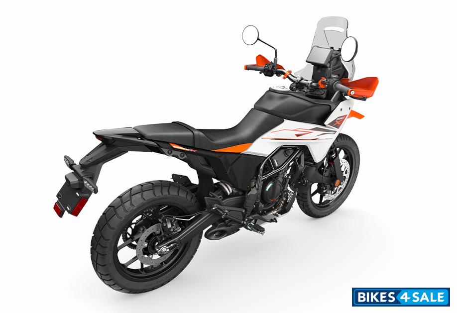 KTM 390 Adventure X 2025