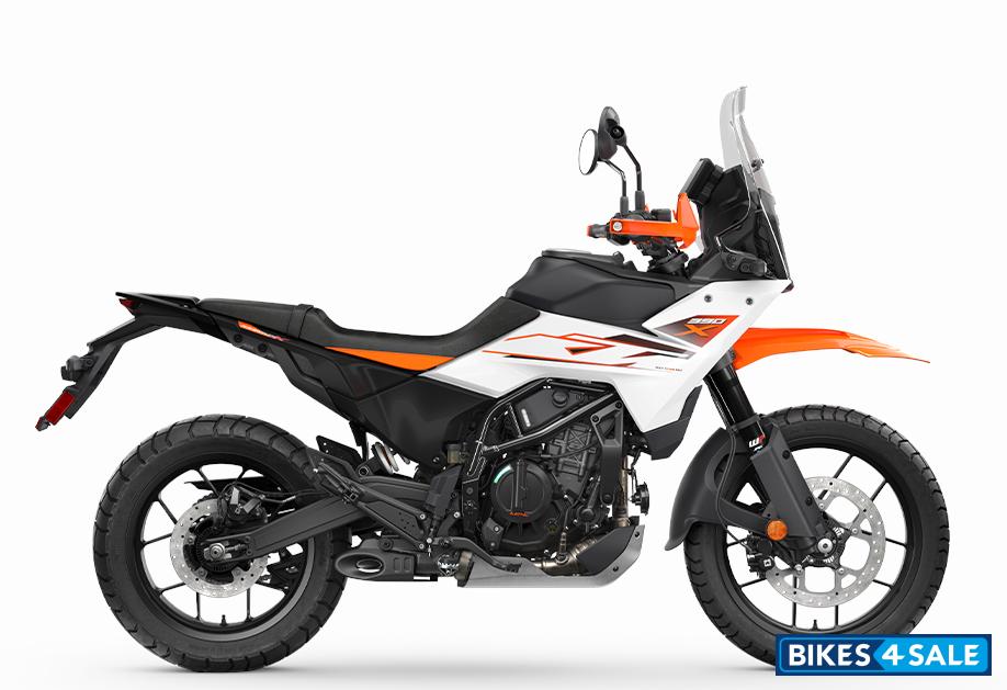 KTM 390 Adventure X 2025