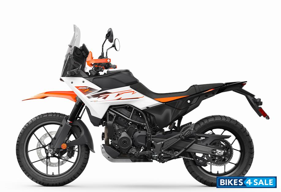 KTM 390 Adventure X 2025