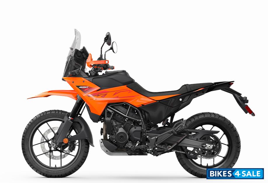 Ktm 390 Adventure X 2025